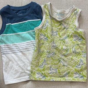 Kids tank tops